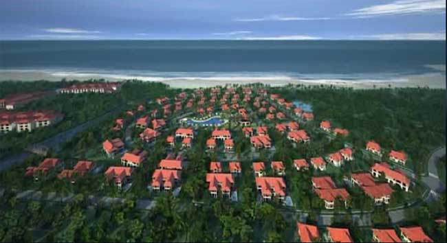 Furama Villas
